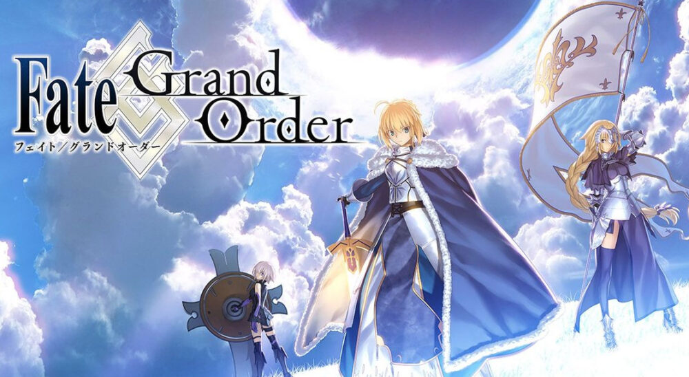 「Fate/Grand Order」をプレイしたレビュー・感想・評価について